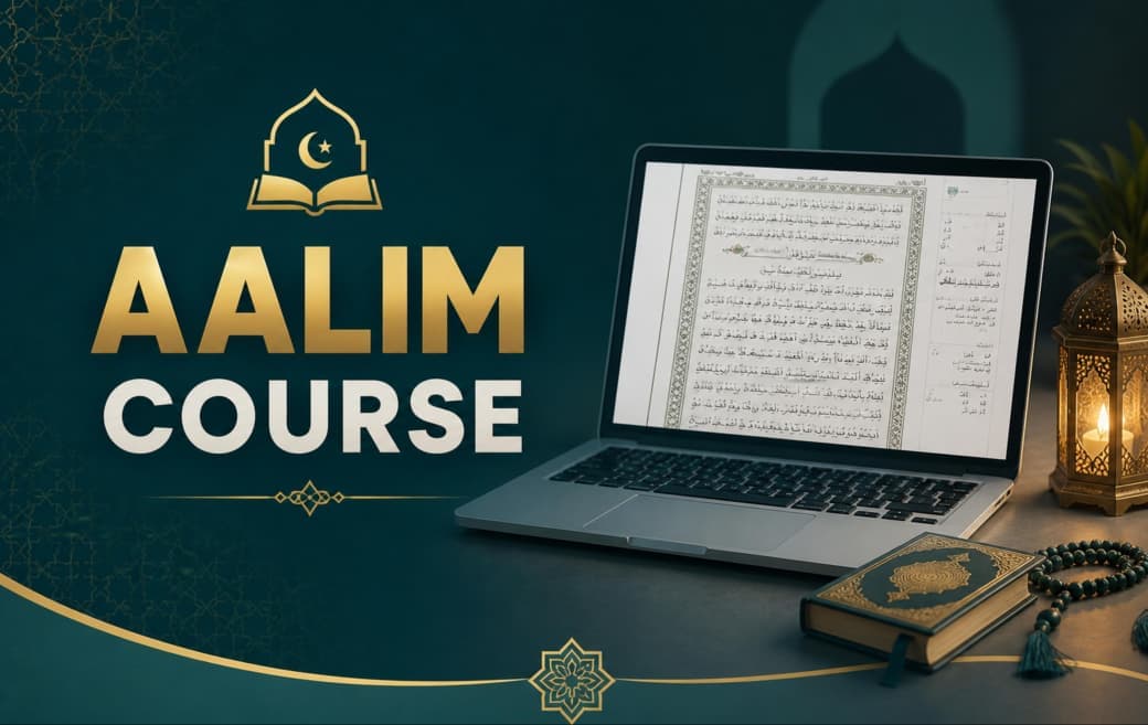 Aalim Course