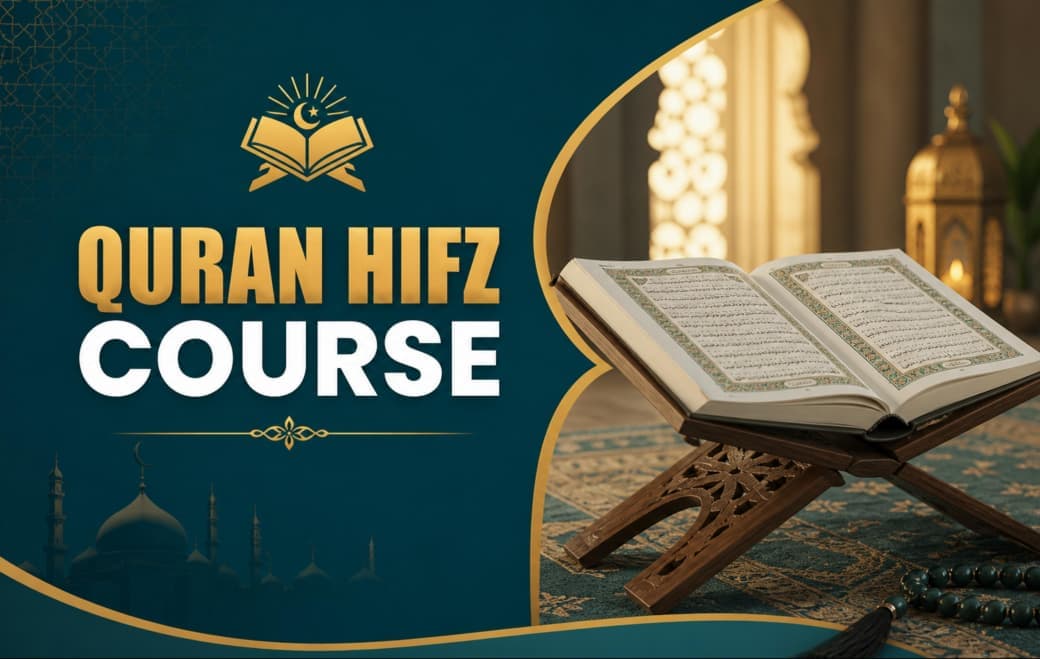 Quran Hifz Course